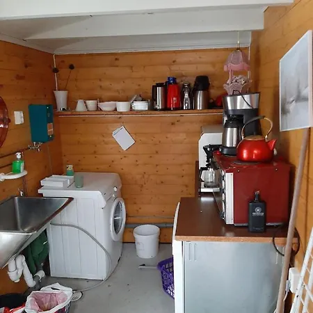 山林小屋 Kvamshaugen Luster