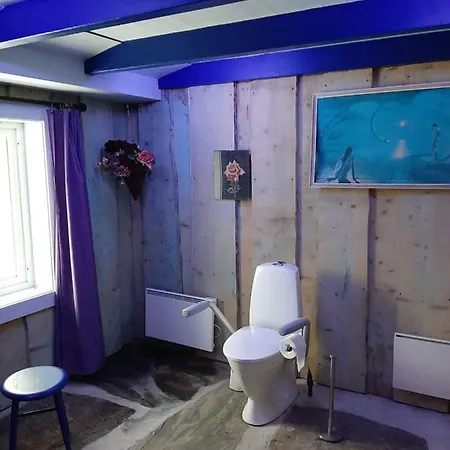 Hytte Kvamshaugen Luster