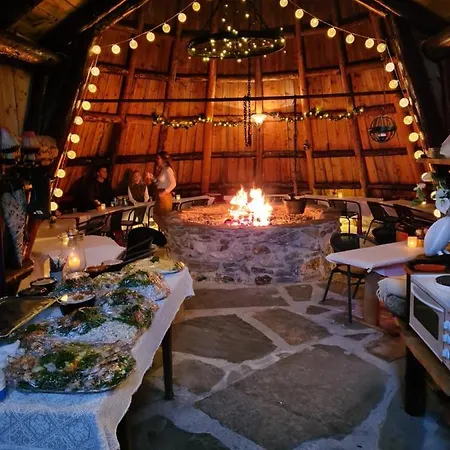 Kvamshaugen * Luster