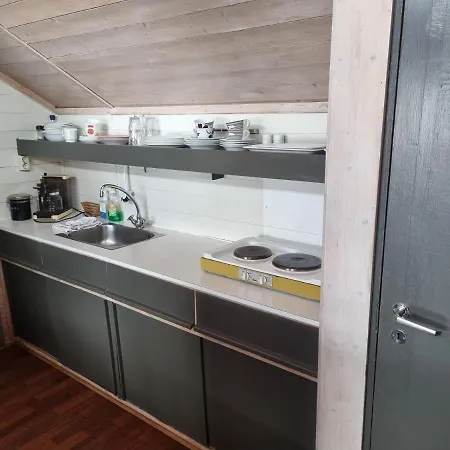 山林小屋 Kvamshaugen *