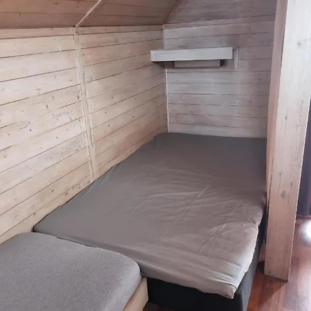 山林小屋 Kvamshaugen *