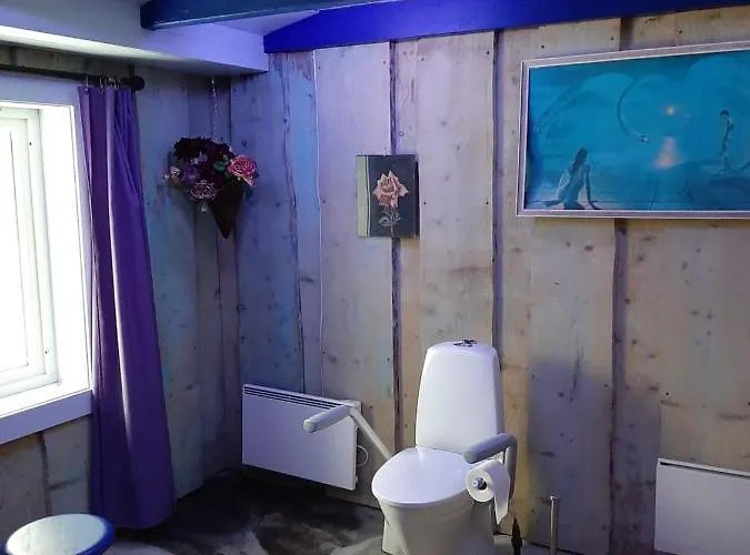 Lodge Kvamshaugen Luster