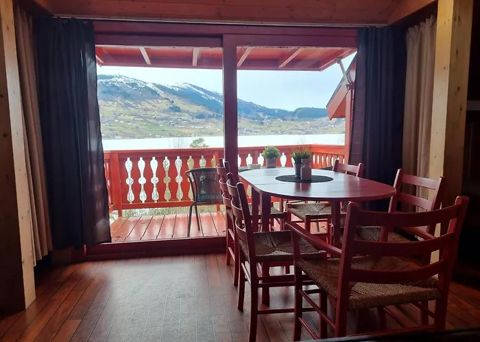 Kvamshaugen * Luster