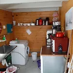 롯지 Kvamshaugen Luster