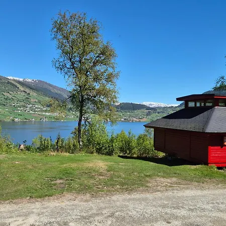 Domek letniskowy Kvamshaugen Luster